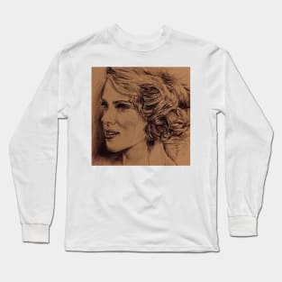 SCARLETT Long Sleeve T-Shirt